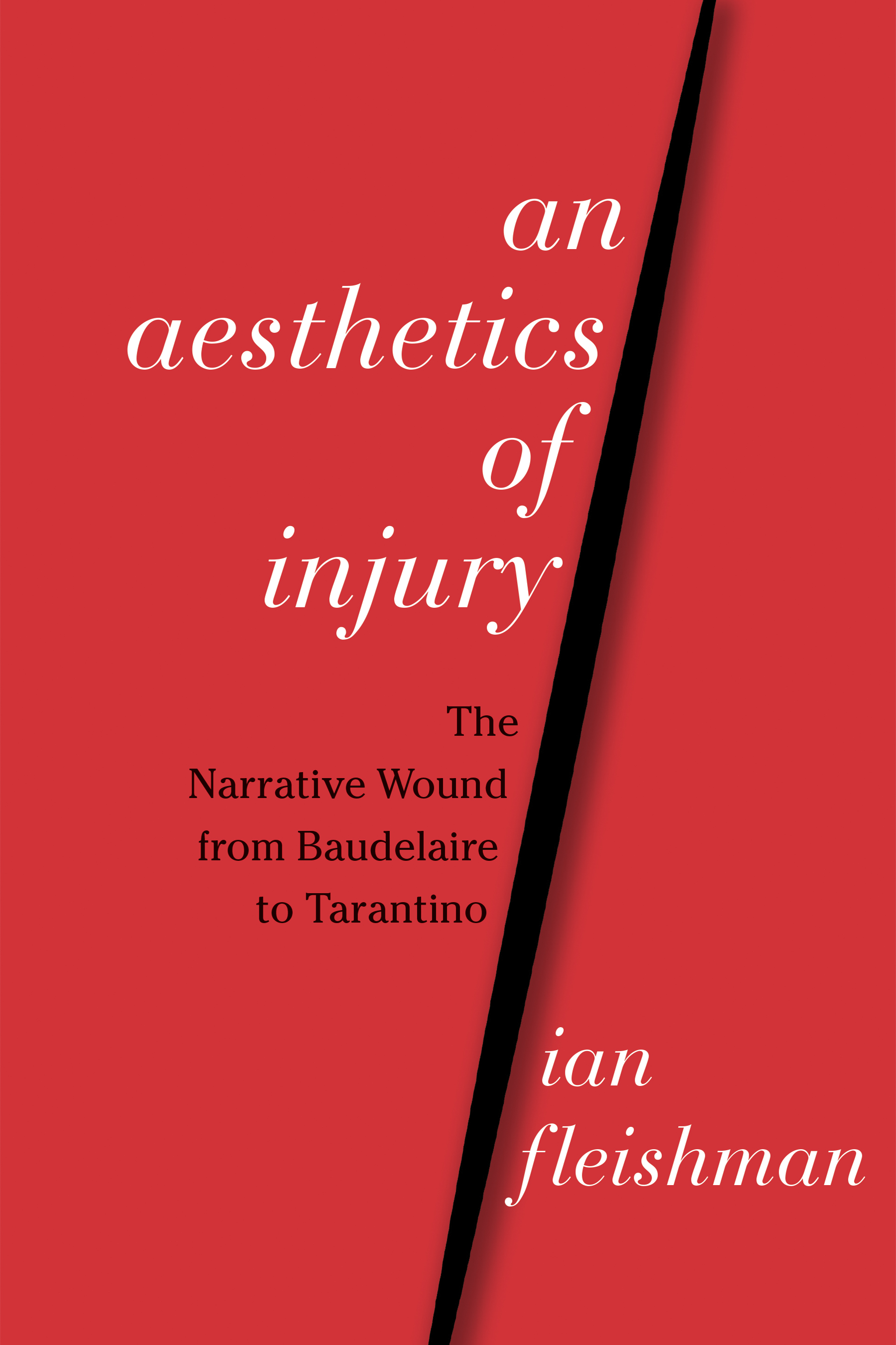 An Aesthetics Of Injury